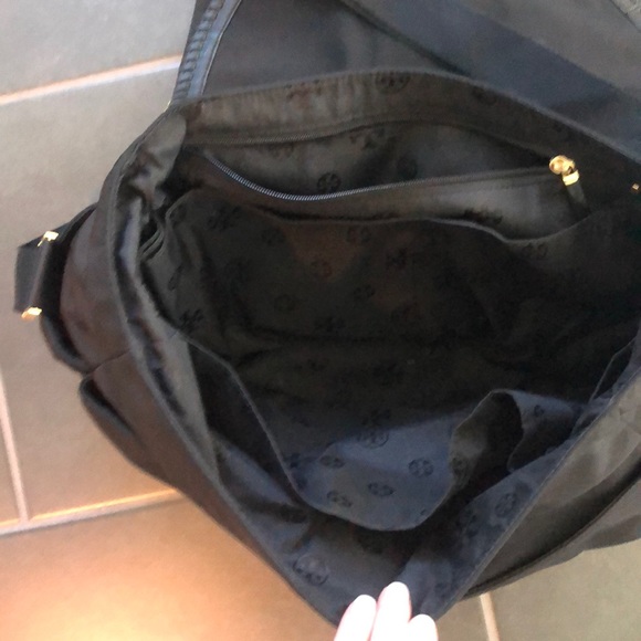 Tory Burch messenger diaper bag - Picture 2 of 2